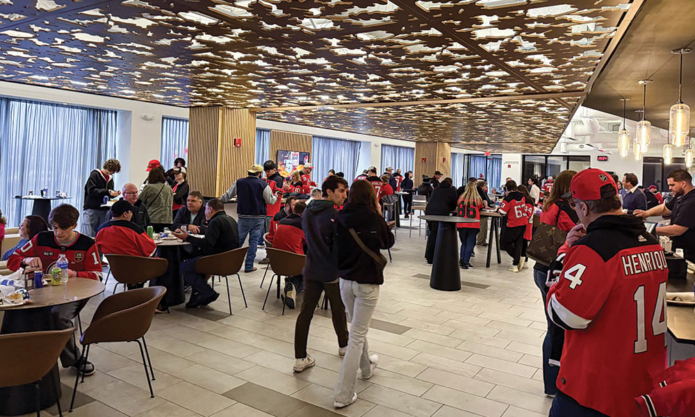 Prudential Center Club Seats & Premium Seating | Pier Club, BMW M